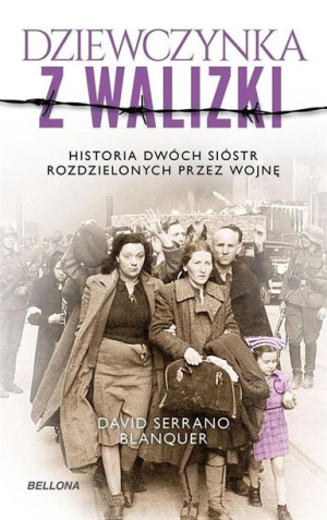Dziewczynka z walizki David Serrano Blanquer