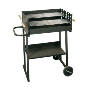 Grill węglowy 58x20 cm MG651 Master Grill & Party