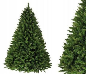 Choinka Sztuczna Świerk Kaukaski 220cm Premium