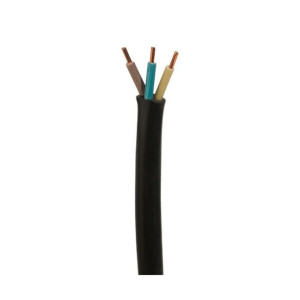 Przewód elektryczny YKY/NYY-J 3 X 1.5 600 / 1000V AKS ZIELONKA