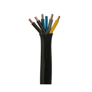 Przewód elektryczny YKY 5 X 10 600 / 1000V AKS ZIELONKA