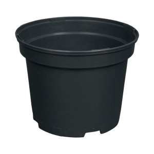 Doniczka produkcyjna śr.23 cm 5l czarna Donkwiat