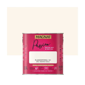 Farba Magnat Passion Kremowa muszla 2.5 l