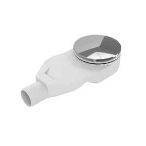 Syfon brodzika 90 mm chrom LM-0353 Slimtec