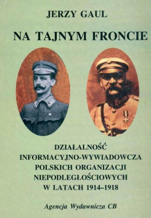 Na tajnym froncie Jerzy Gaul