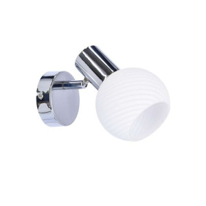 Reflektor Vermont srebrny E14 Candellux