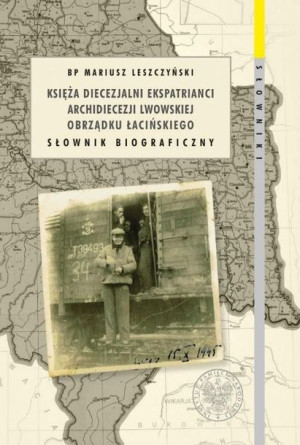 Księża diecezjalni ekspatrianci archidiecezji.. Bp Mariusz Leszczyński