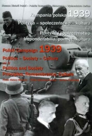 Kampania polska 1939 T.2 M.P. Deszczyński, T. Pawłowski