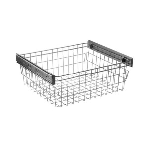 Kosz wysuwany na bieliznę z ramą 60 cm Smart GTV