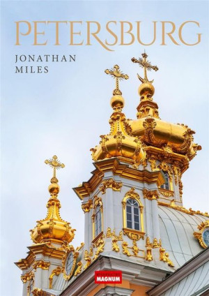 Petersburg Jonathan Miles