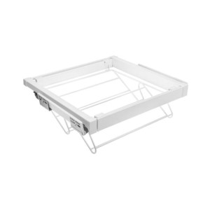 Szuflada z półką na obuwie 80 cm biała Elite GTV
