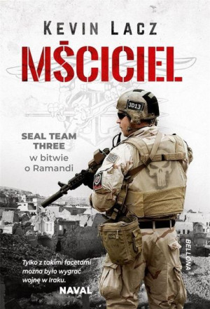 Mściciel Kevin Lacz