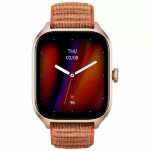 Smartwatch AMAZFIT GTS 4 UTUMN BROWN