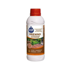 Środek czyszczący do drewna 0.888 l Mill Clean