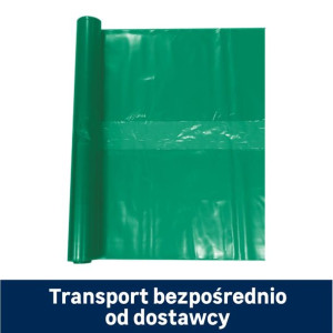 Folia ogrodnicza tunelowa 8x33 m UV-4 zielona Campoila
