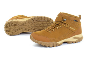 Zamszowe Buty Trekkingowe 43