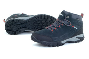 Zamszowe Buty Trekkingowe 42