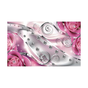 Fototapeta Diamenty 368 x 254 cm