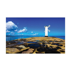 Fototapeta Latarnia 312 x 219 cm