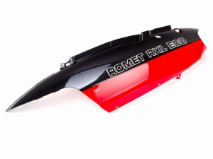 Osłona boczna lewa Romet RXL ECO 2012r