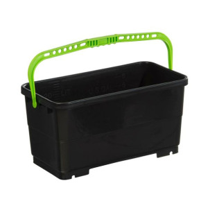 Wanna glazurnicza z rolkami 24 l COMENSAL