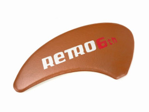Element dekoracyjny osłony bocznej prawa Romet Retro 2009r /b/napis/