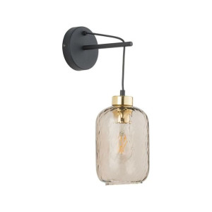 Kinkiet Pescara brązowy E27 Tk Lighting