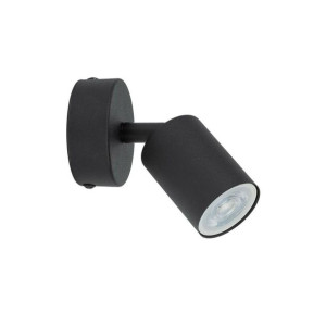 Reflektor Huron czarny GU10 Tk Lighting