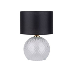 Lampa stołowa Paco transparentna E27 Tk Lighting