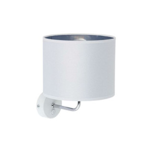 Kinkiet Vega biały E27 Tk Lighting