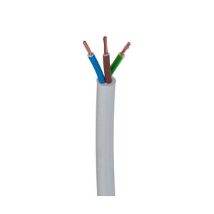 Przewód elektryczny OMY 3 X 0.75 H05VV - F450 / 750V AKS ZIELONKA