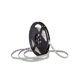 Taśma LED IP65 420 lm/m 5 m barwa ciepła POLUX