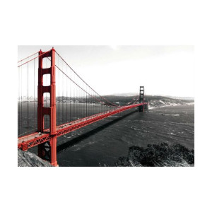 Fototapeta Golden Gate Bridge 208 x 146 cm