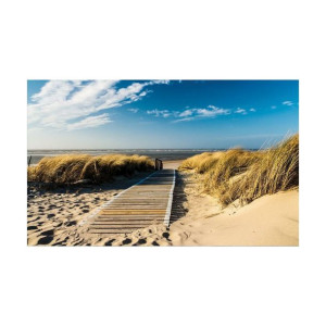 Fototapeta Plaża Molo 416 x 254 cm
