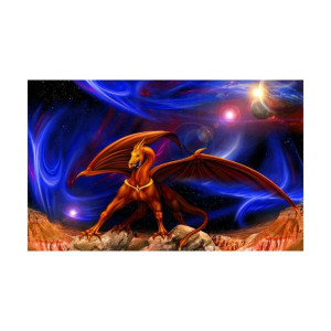 Fototapeta Dragon 416 x 254 cm