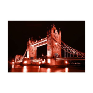 Fototapeta Tower Bridge 104 x 70 cm