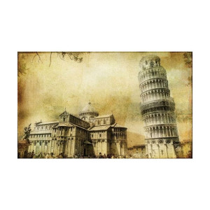 Fototapeta Piza 416 x 254 cm