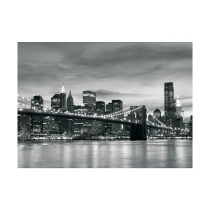 Fototapeta Brooklyn Bridge 312 x 219 cm