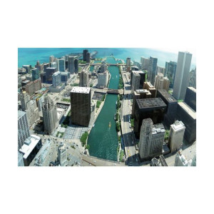 Fototapeta Manhattan 208 x 146 cm