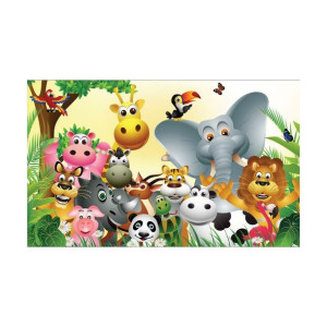 Fototapeta Zwierzątka 254 x 184 cm