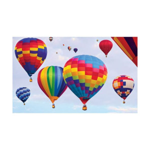 Fototapeta Balony 368 x 254 cm