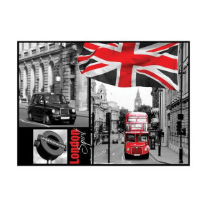 Fototapeta London 208 x 146 cm