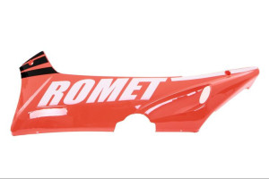 Osłona progowa lewa Romet 717 2012r 2T
