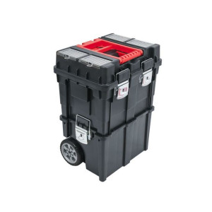 Skrzynka narzędziowa na kołach Wheelbox Logic HD 45 x 35 x 64.5 cm Patrol