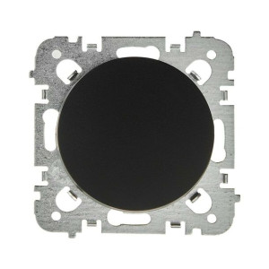 Włącznik pojedynczy Ardea czarny Lexman