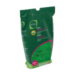 Nasiona trawy dekoracyjnej + mikoryza 9kg Geolia