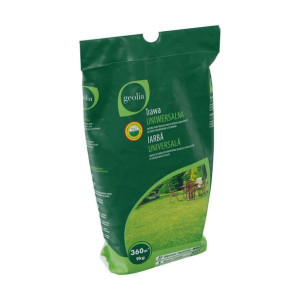 Nasiona trawy uniwersalnej + mikoryza 9kg Geolia