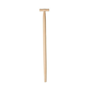 Trzonek drewniany do szpadla 90x3.8 cm Geolia
