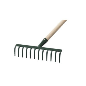 Grabie do trawy szer.30.5 cm Geolia