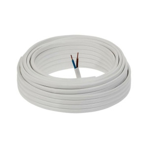 Przewód elektryczny YDYP 2 X 2.5 5 m 450 / 750V AKS ZIELONKA
